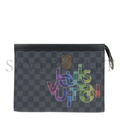 LOUIS VUITTON POCHETTE VOYAGE M41696 (26*20*5cm) 